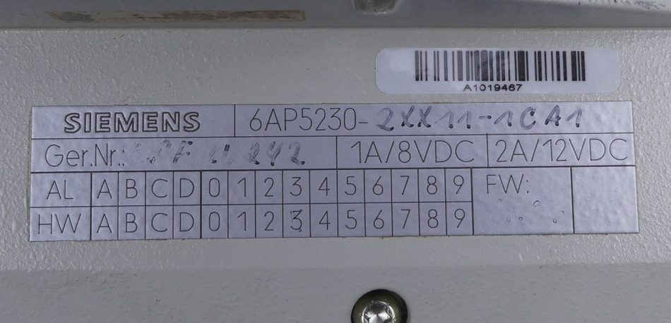 Siemens 6AP5230-2XX11-1CA1 Terminal