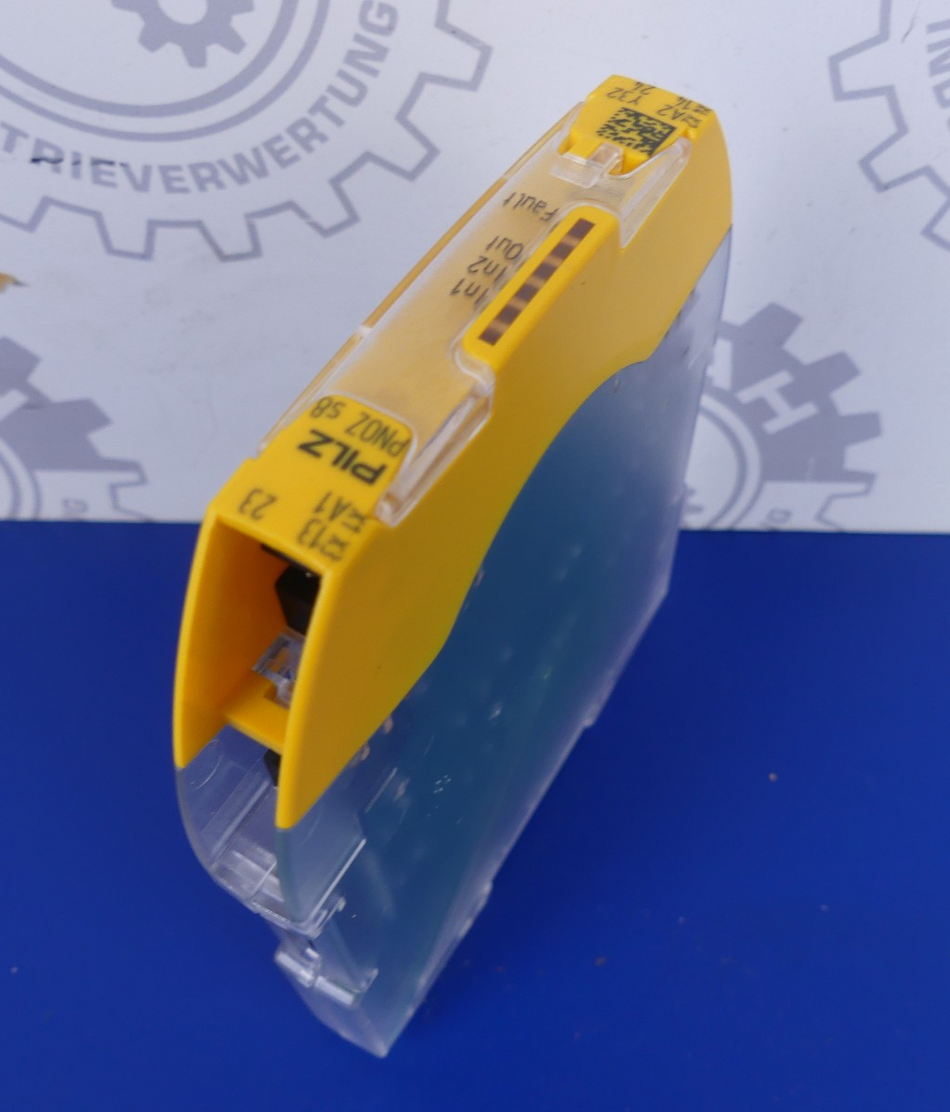 Pilz PNOZ s8 C 24VDC 2n/o 751108