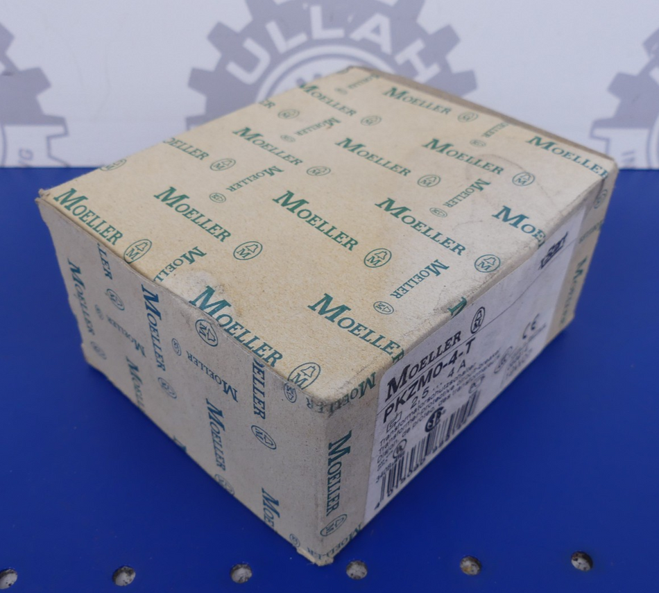 Moeller PKZM0-4-T Trafo-Schutzschalter