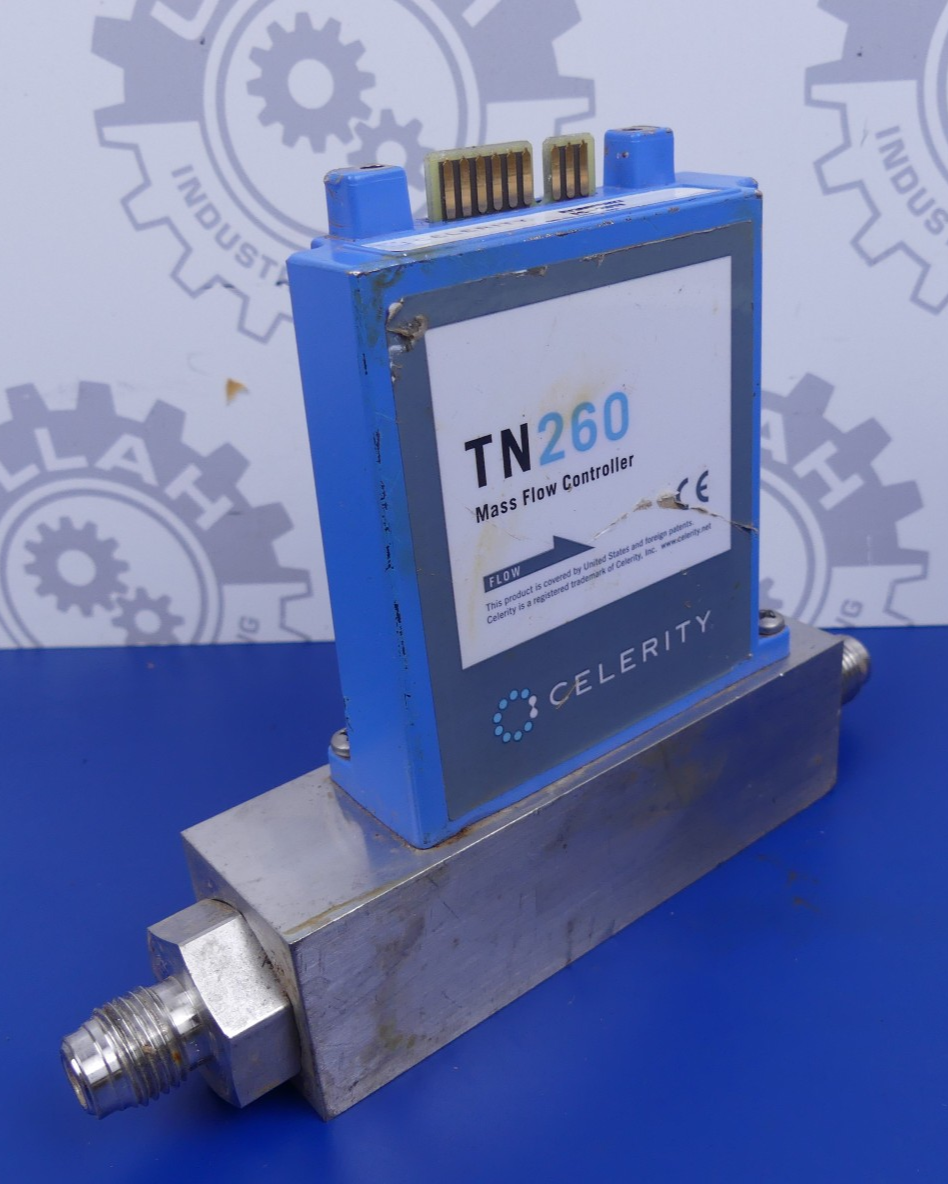 Celerity TN260 A736010927 Mass Flow Controller