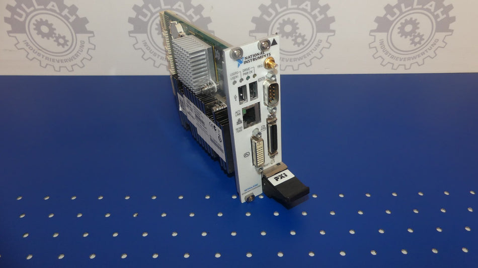 National Instruments PXIe-8102
