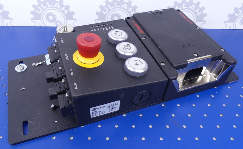 EUCHNER MGB-L2B-PNC-R-123011 Safety Switch