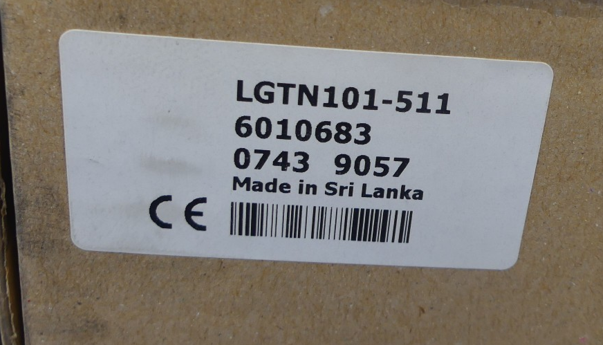 SICK LGTN101-511 NEU
