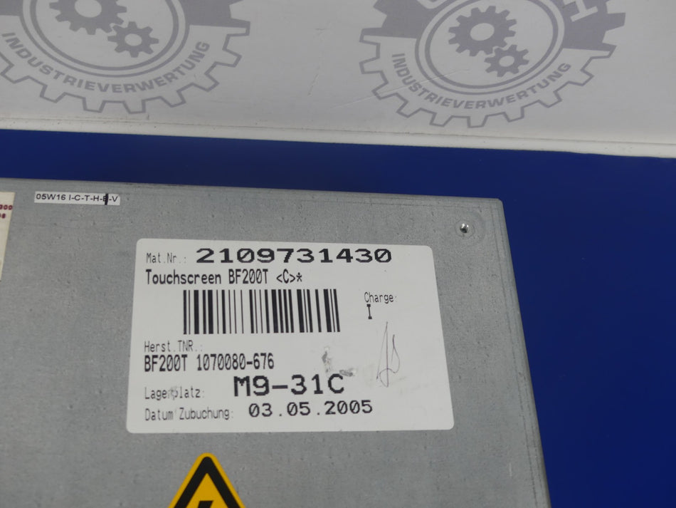 BOSCH BF200T