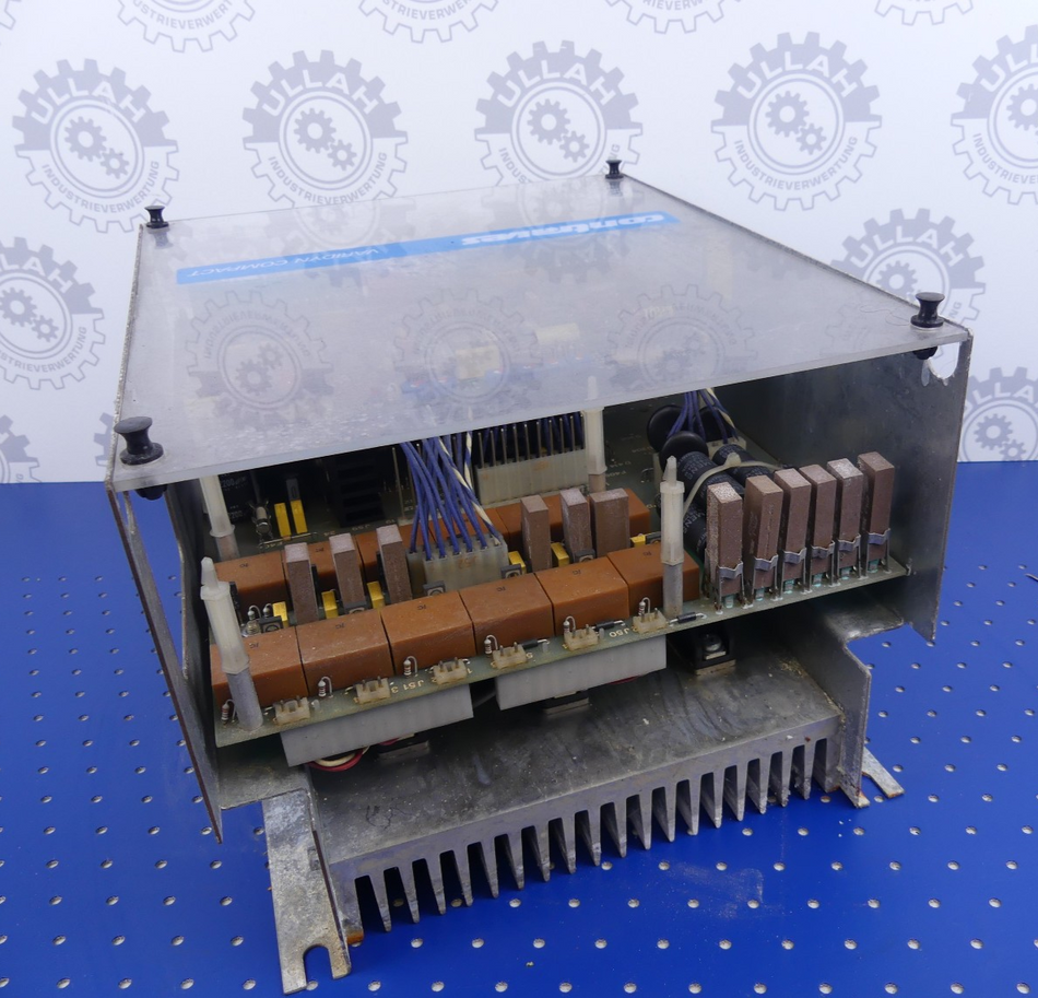 Contraves Varidyn Compact ADB/V 170.45 M  Frequenzumrichter