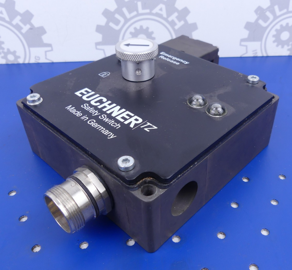 Euchner TZ2LE024RC18VAB-C1937  100778 safety switch
