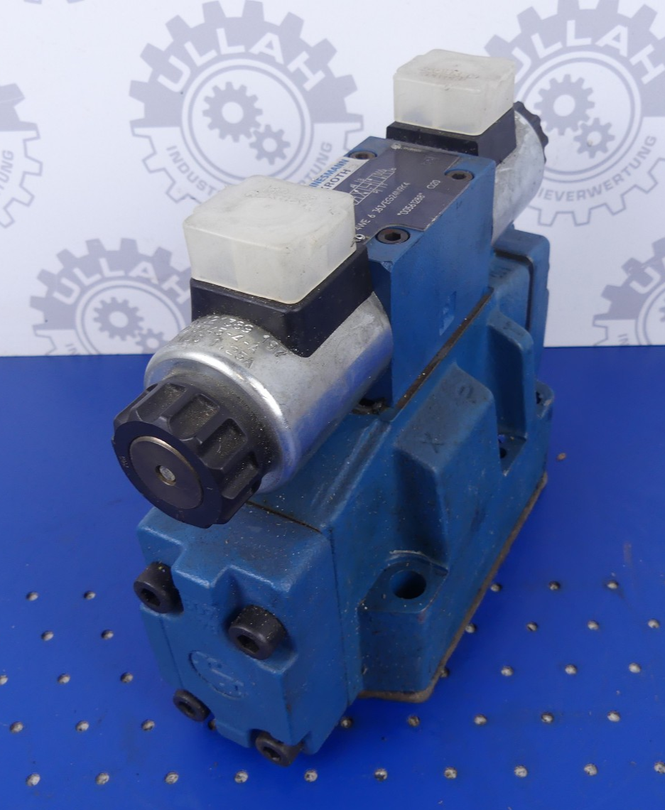 Rexroth Wegeventil 4WEH 16 J2  00928096 + 4WE 6 J61  00561288