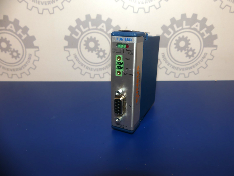 National Instruments cRIO PB II KUN 9883