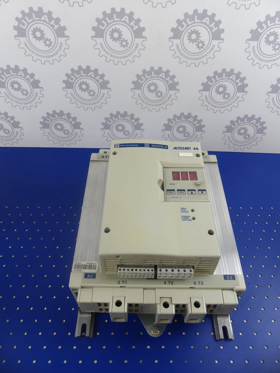 TELEMECANIQUE ATS46D62N NEU
