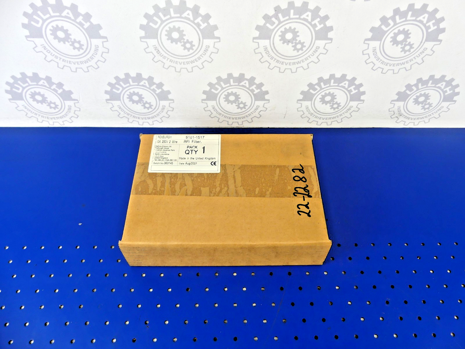 ROXBURGH 9101-1517 RFI Filter