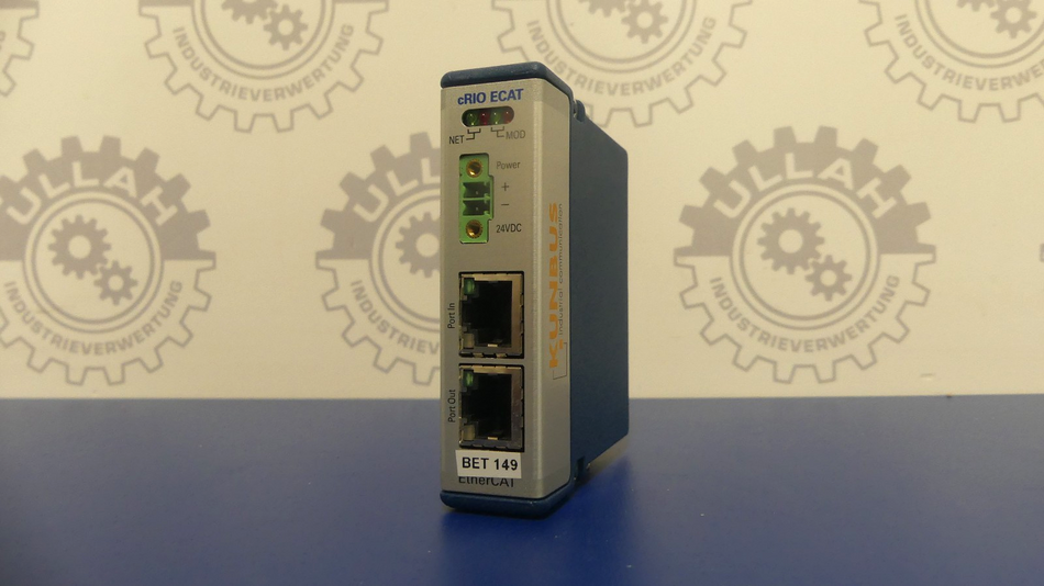 National Instruments cRIO ECAT