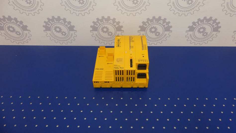 Pilz PSSu H PLC1 FS SN SD 312070