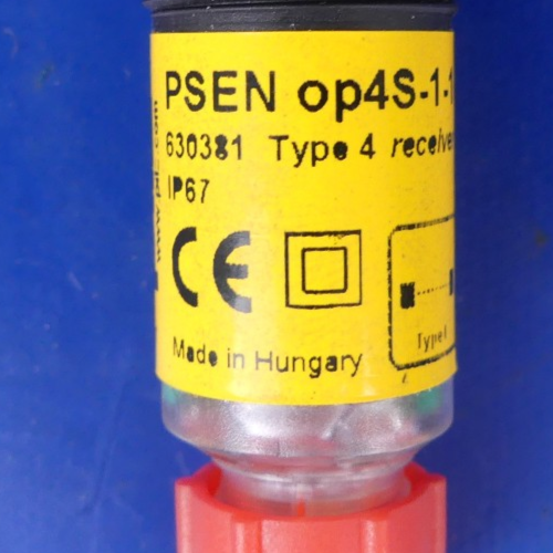 Pilz PSEN op4S-1-1 630381