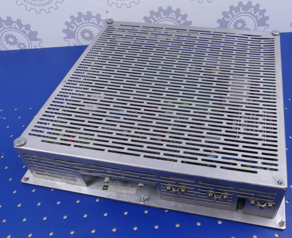 Siemens WS 780 Bedienfeld  6FM1780-3BA00