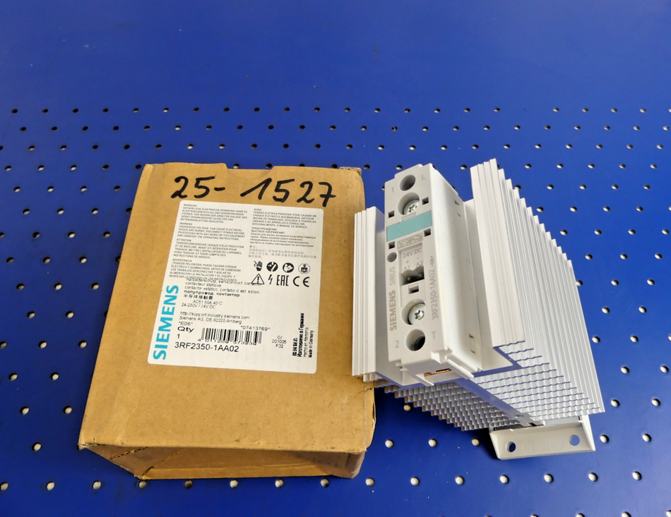 SIEMENS 3RF2350-1AA02