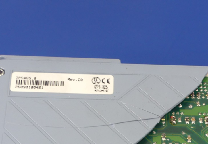 B&R 3PS465.9 REV. C0