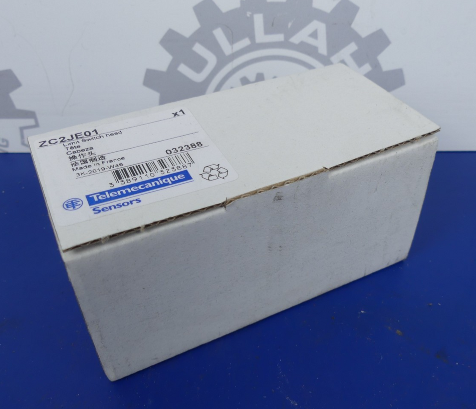 Telemecanique ZC2JE01 Grenztaster