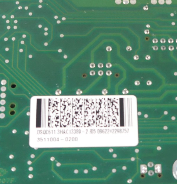 ABB DSQC611 3HAC13389-2