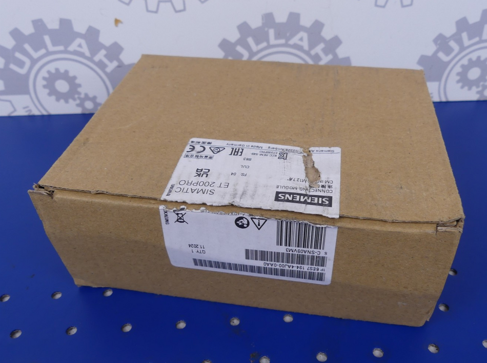 Siemens Simatic ET 200PRO 6ES7 194-4AJ00-0AA0