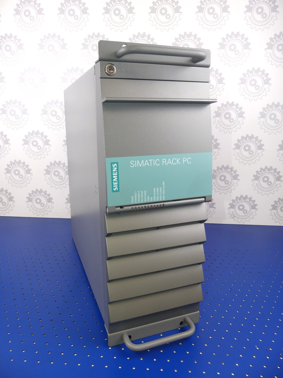 SIEMENS SIMATIC IPC847D 6AG4114-2KN30-2BX0