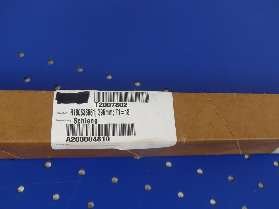 REXROTH R180536861 396mm; T1=18