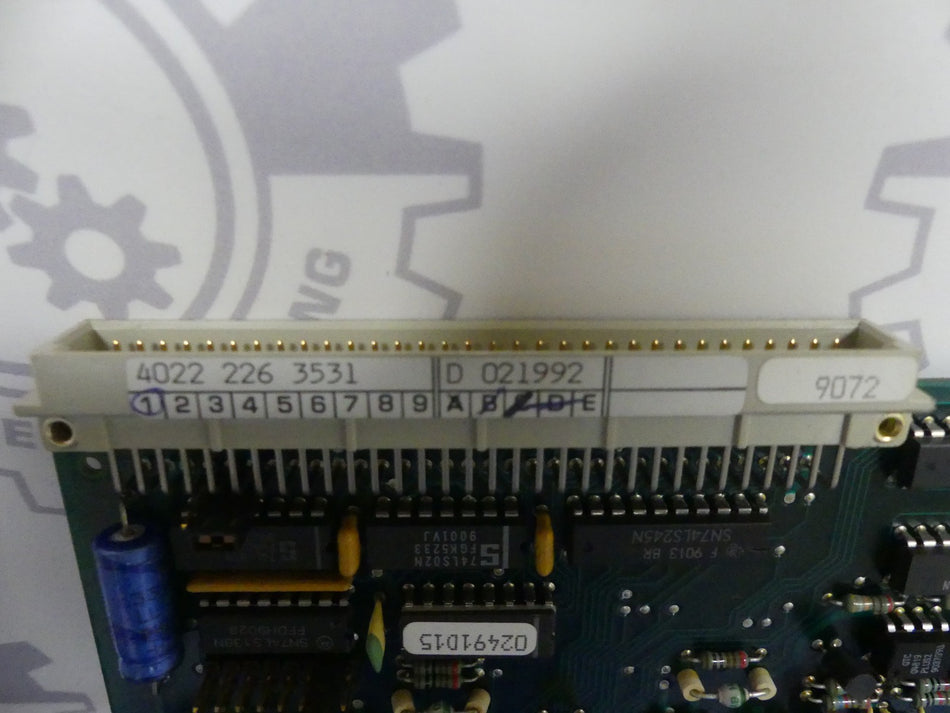 PHILIPS 4022 226 3531