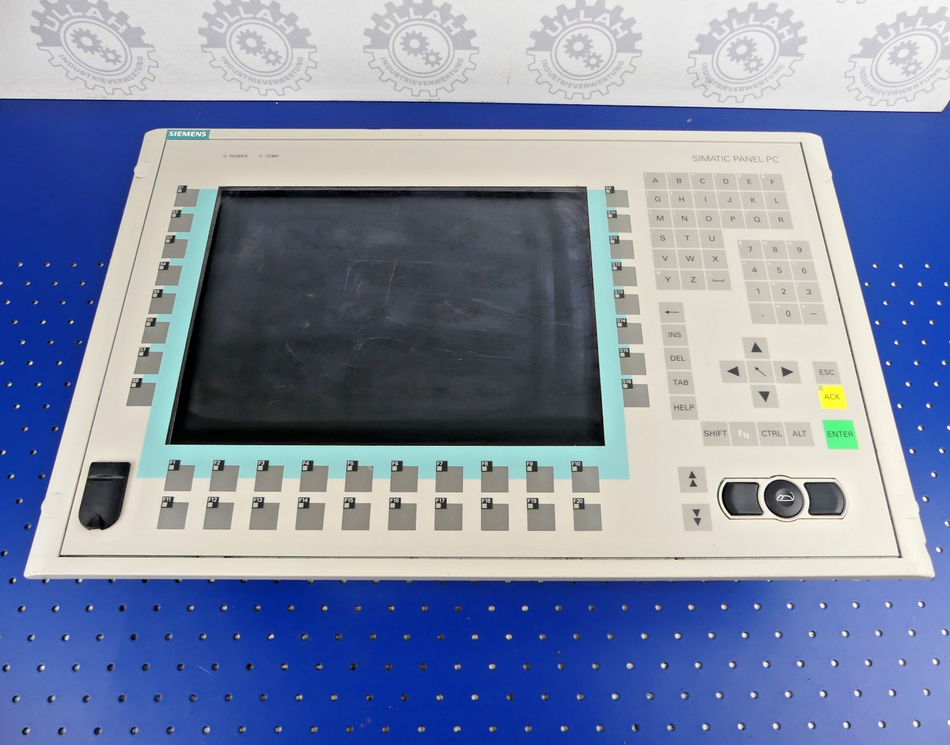 Siemens Simatic Pnel PC 670 / 6AV7613-0AA12-0CE0
