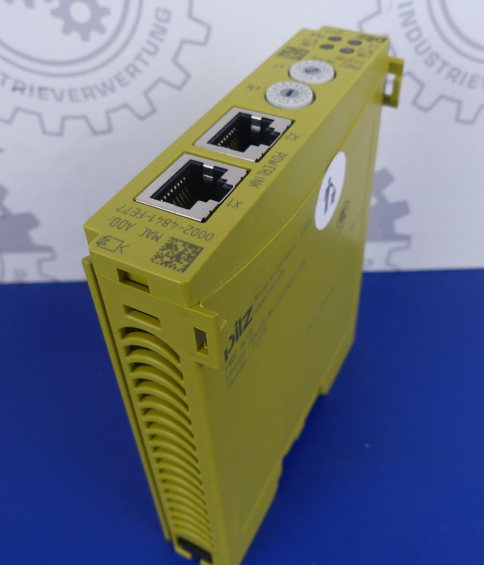 Pilz PNOZ mc12p 773719