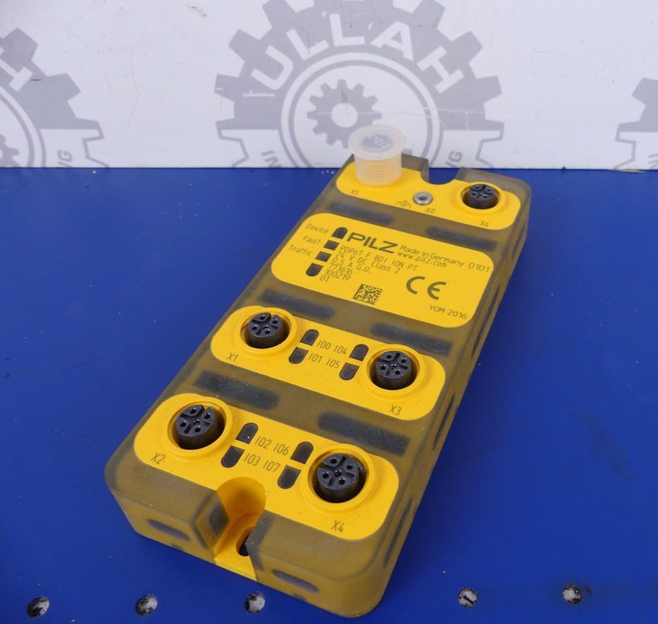 Pilz PDP67 F 8DIION PT 773616