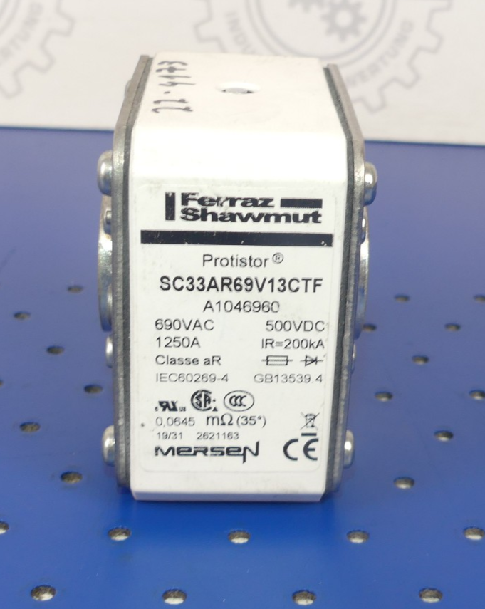 FERRAZ SHAWMUT SC33AR69V13CTF NEU