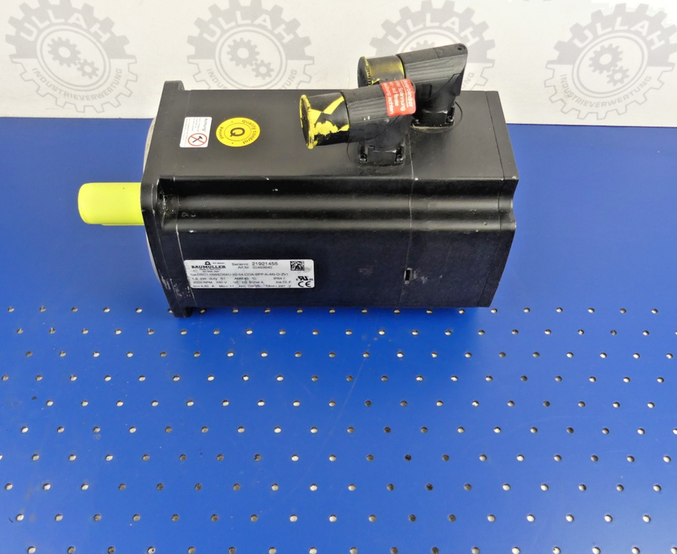 BAUMÜLLER DSC1-56SO64U-20-54-COA-BPP-K-AN-O-ZV1