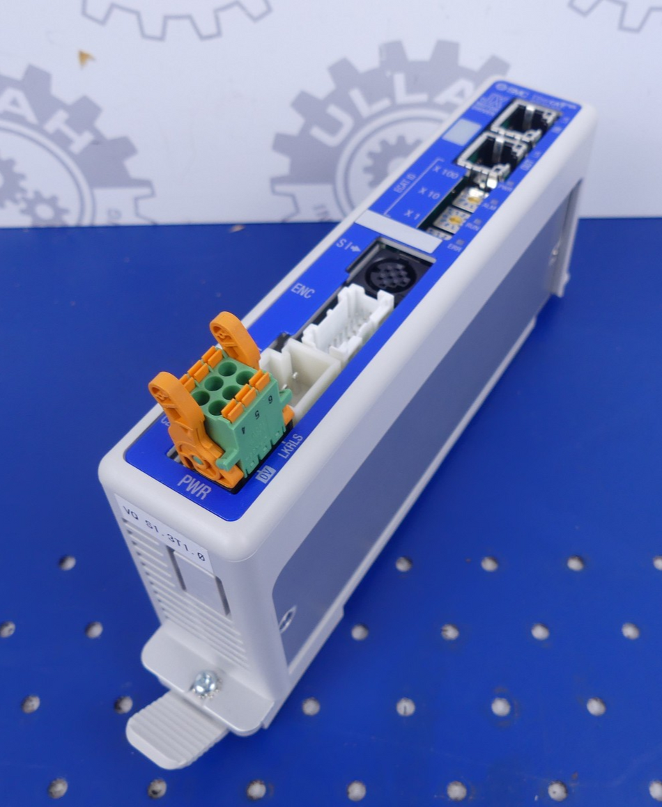 SMC JXCE18-BC Motor Driver