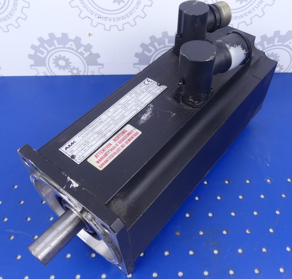 AMK DT5-3-10-FB0  Arnold Müller Servomotor