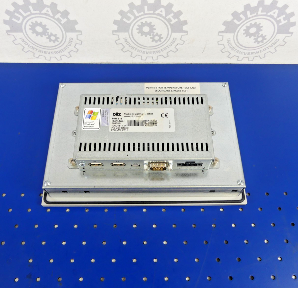 Pilz PMI 518 264518
