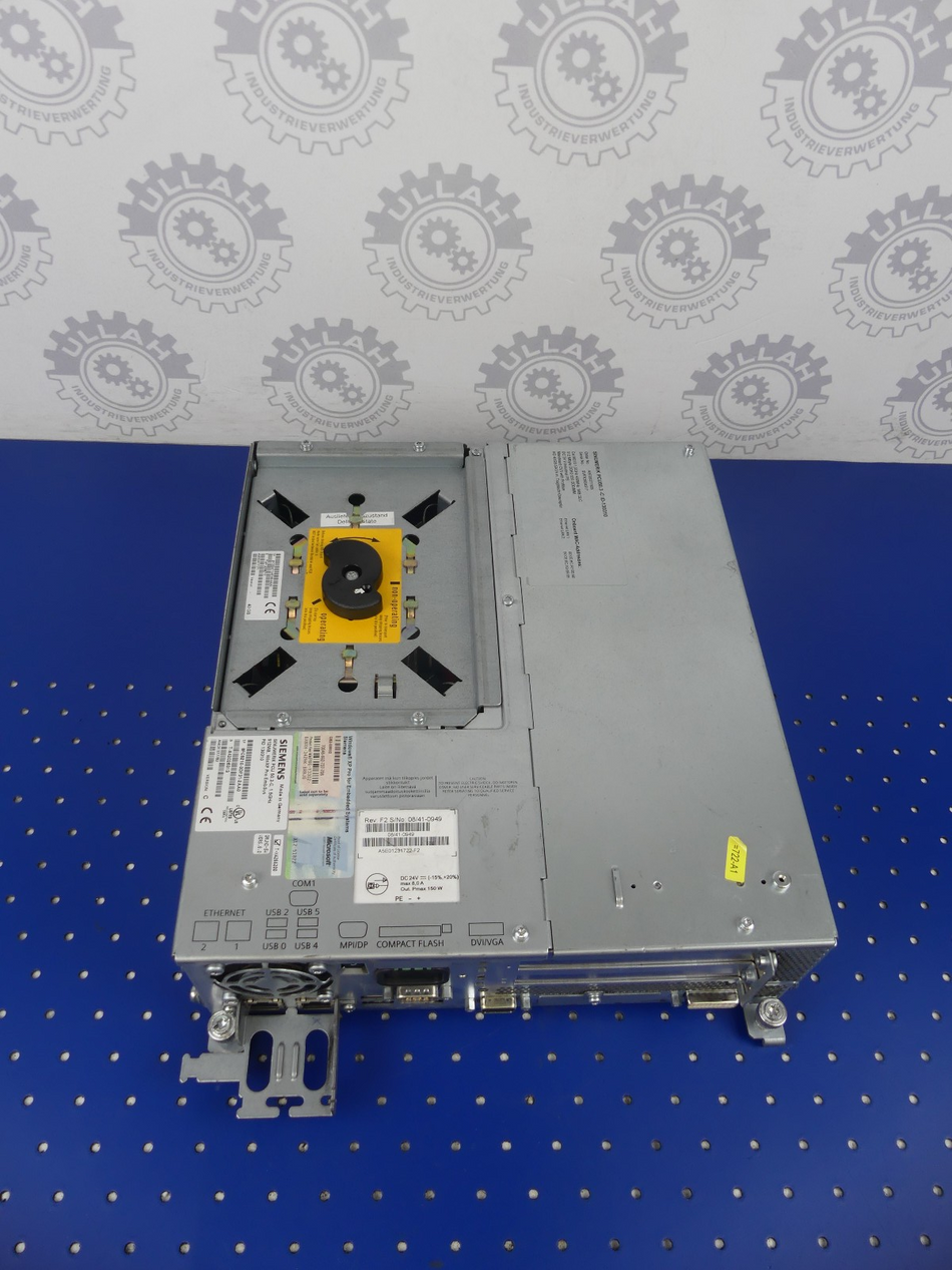 SIEMENS 6FC5210-0DF31-2AA0