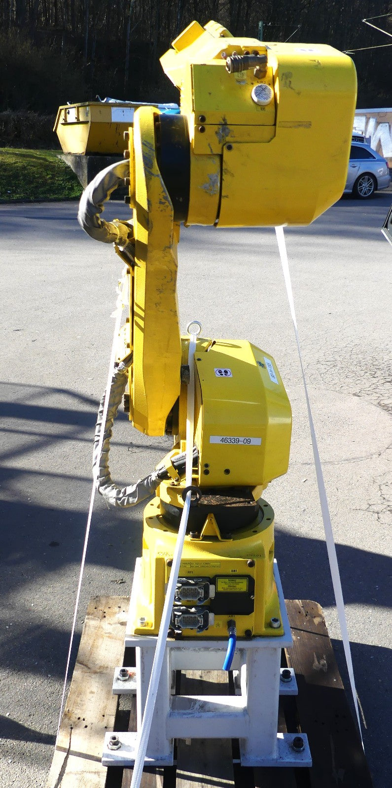 FANUC ROBOT M-16iB/20 A05B-1216-B402
