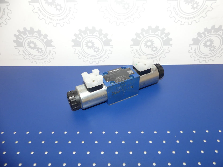 Bosch Rexroth Magnetventil 4WE6E62/EG24N9K4/V MNR R900903464