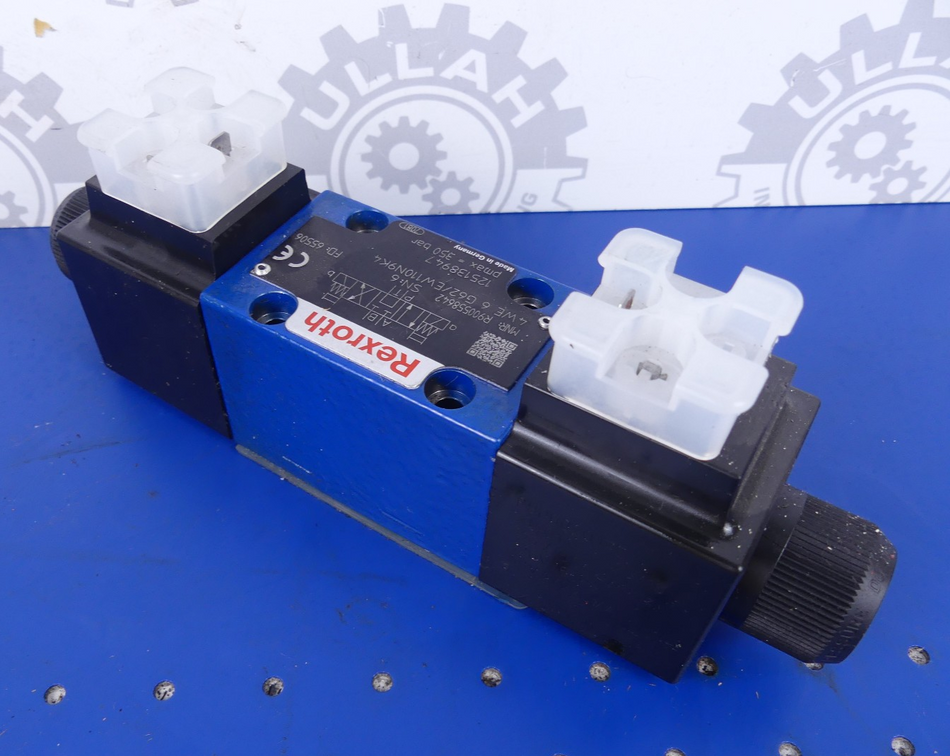 Rexroth 4WE 6 G62/EW110N9L4 R900558642