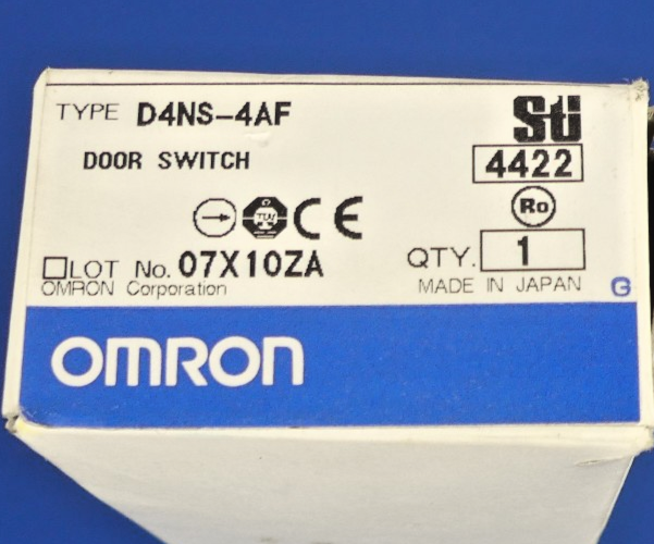 OMRON D4NS-4AF