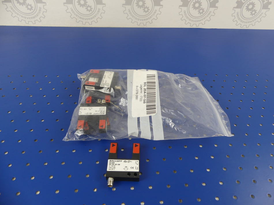 BALLUFF BGL000R BGL 20A-001-S49 NEU