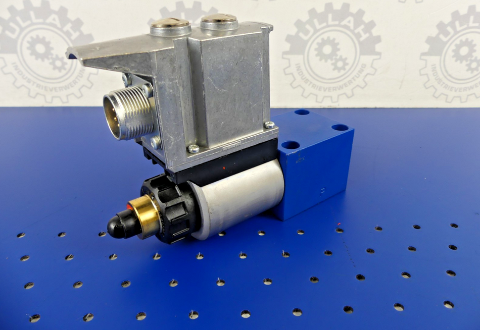 Bosch Rexroth R901029968 DBETE-62/200G24K31A1V Proportional Valve