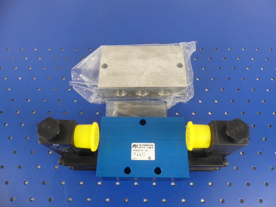 AUTOMATIC VALVE 409B53X1X1-AA NEU