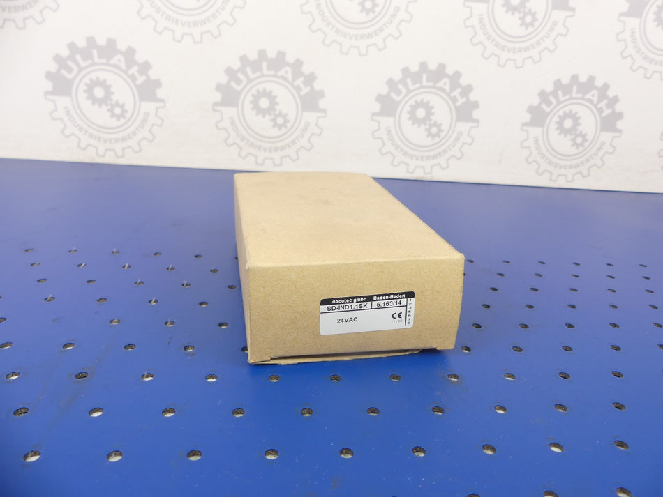 docotec SD-IND1.1SK NEU