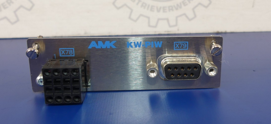 AMK KW-PIW Platinenmodul