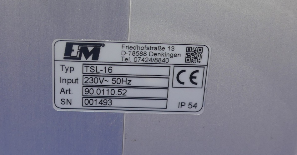 FIMOTEC-FISCHER TSL-16