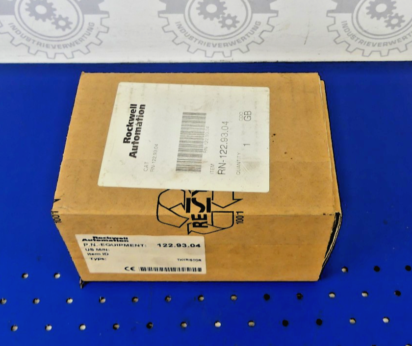 Rockwell Automation RN-122.93.04 THYRISTOR