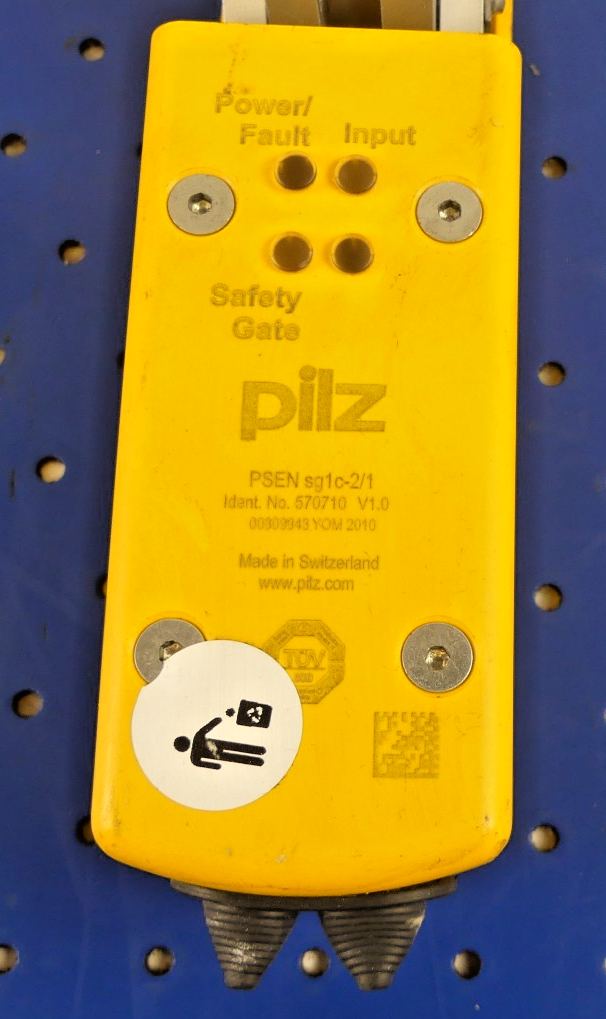Pilz PSEN sg1c-2/1 570710