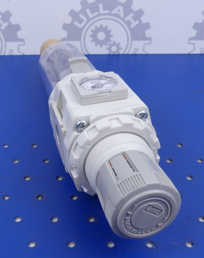 SMC AW30-F02-BDE-D Filterregler  0-1 MPa
