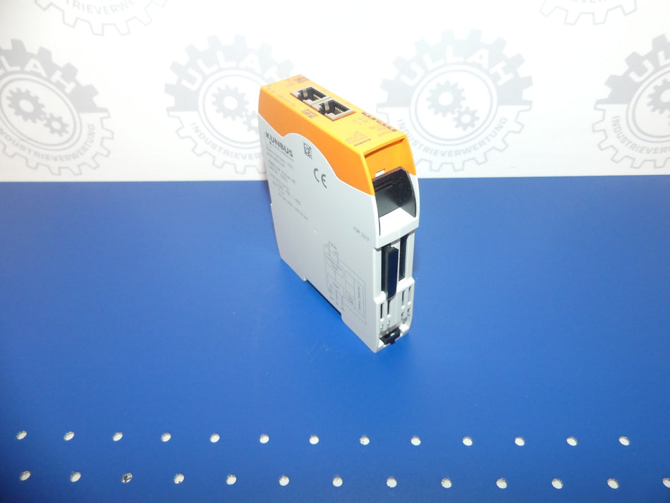Kunbus-GW Profinet - IRT IDent.No.: 100074
