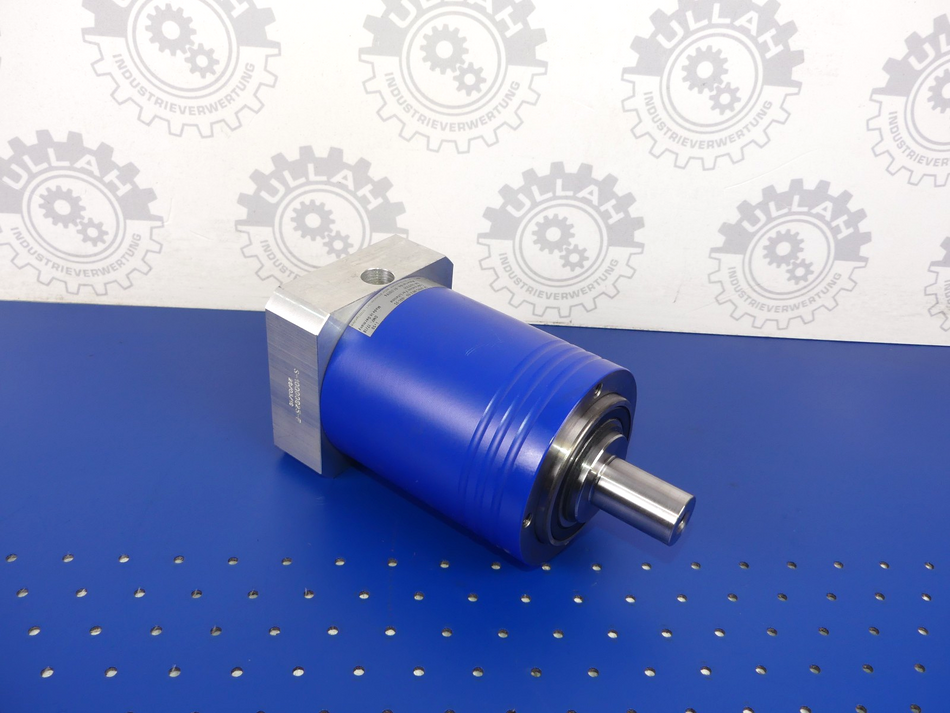 WITTENSTEIN ALPHA LP 090S-MF2-50-0G1-3S i=50